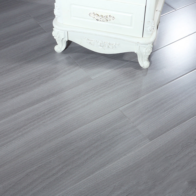 Maple Modern Laminate Flooring Click Lock Stain Resistant Plank Flooring