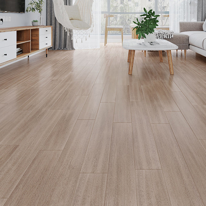 Wooden Laminate Floor Water-Resistant Tongue and Groove Llocking Laminate Plank Flooring