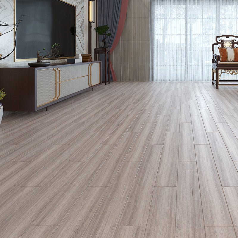 Wooden Laminate Floor Water-Resistant Tongue and Groove Llocking Laminate Plank Flooring