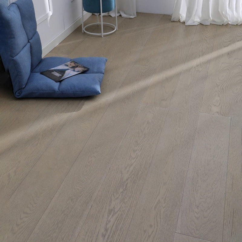 Waterproof Laminate Floor Scratch Resistant Wood Laminate Flooring with Click Lock