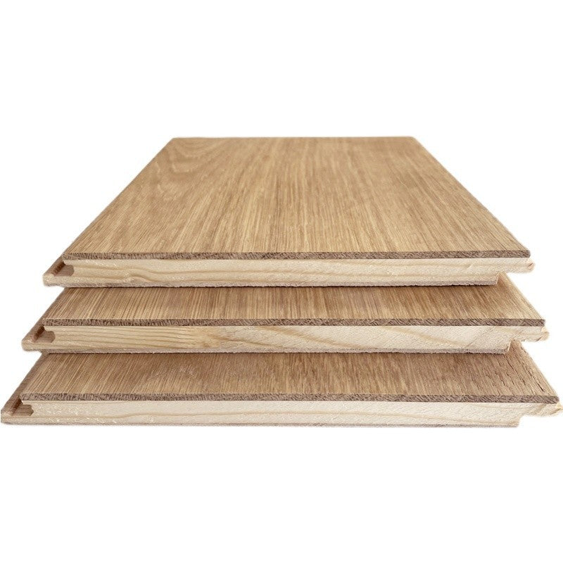 Waterproof Laminate Floor Scratch Resistant Wood Laminate Flooring with Click Lock