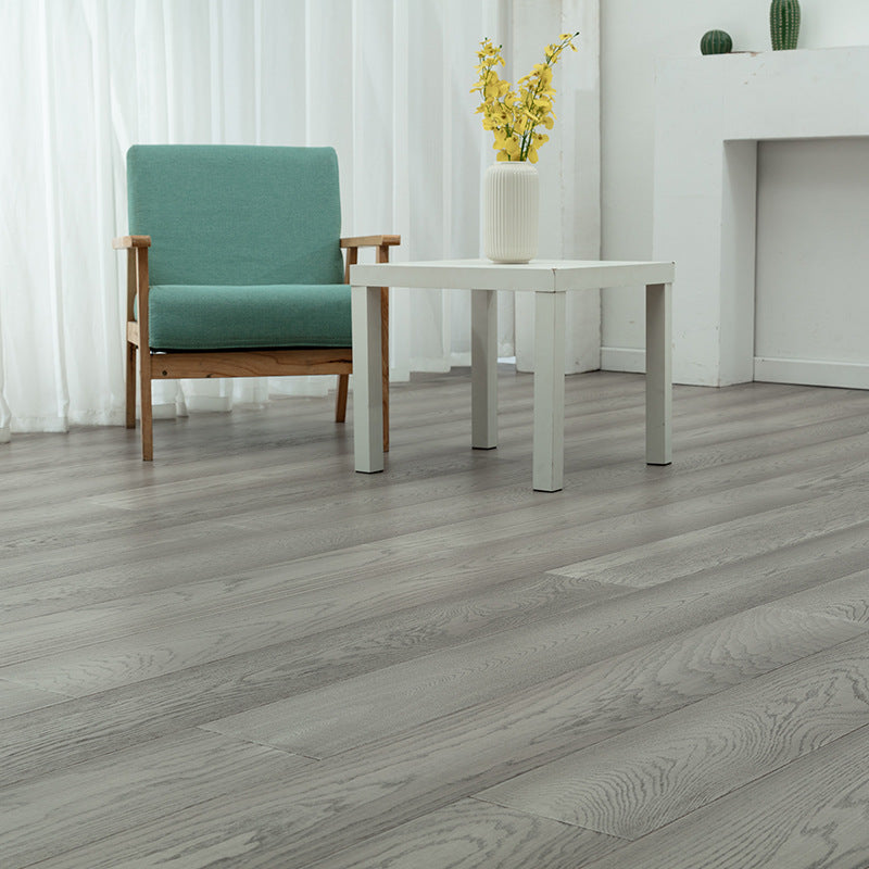 Waterproof Laminate Floor Scratch Resistant Wood Laminate Flooring with Click Lock