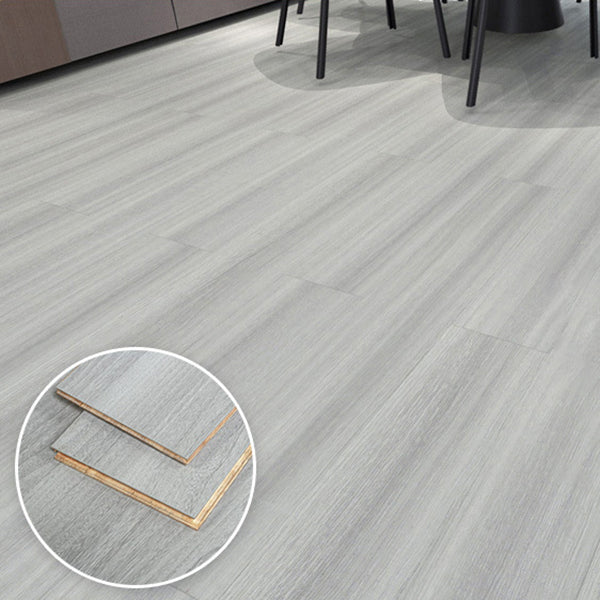 Mildew Resistant Laminate Flooring Solid Wood Laminate Plank Flooring