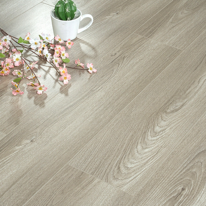 Mildew Resistant Laminate Flooring Solid Wood Laminate Plank Flooring