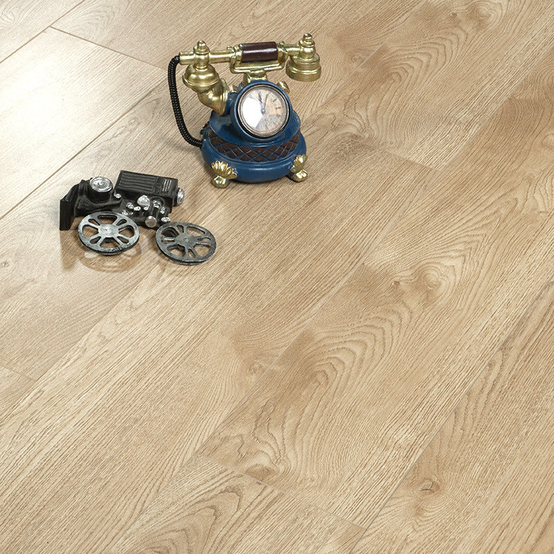 Mildew Resistant Laminate Flooring Solid Wood Laminate Plank Flooring