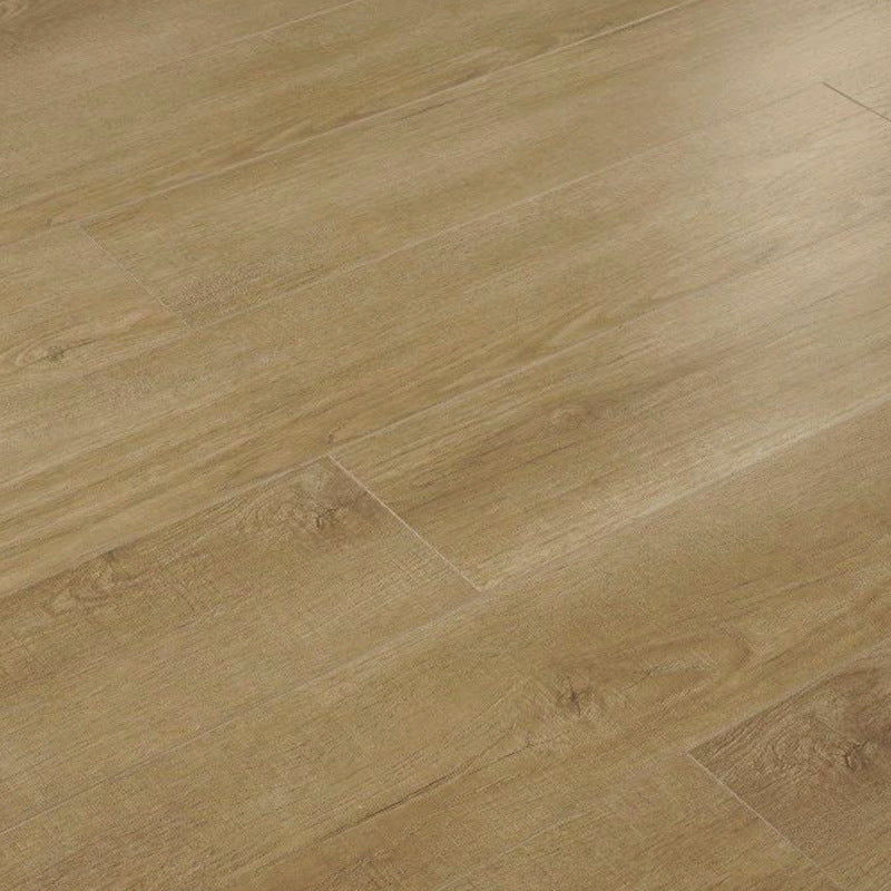 Mildew Resistant Laminate Flooring Solid Wood Laminate Plank Flooring