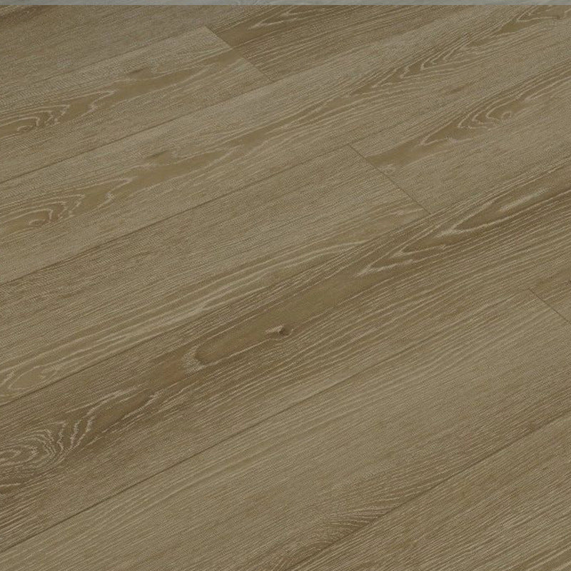 Mildew Resistant Laminate Flooring Solid Wood Laminate Plank Flooring