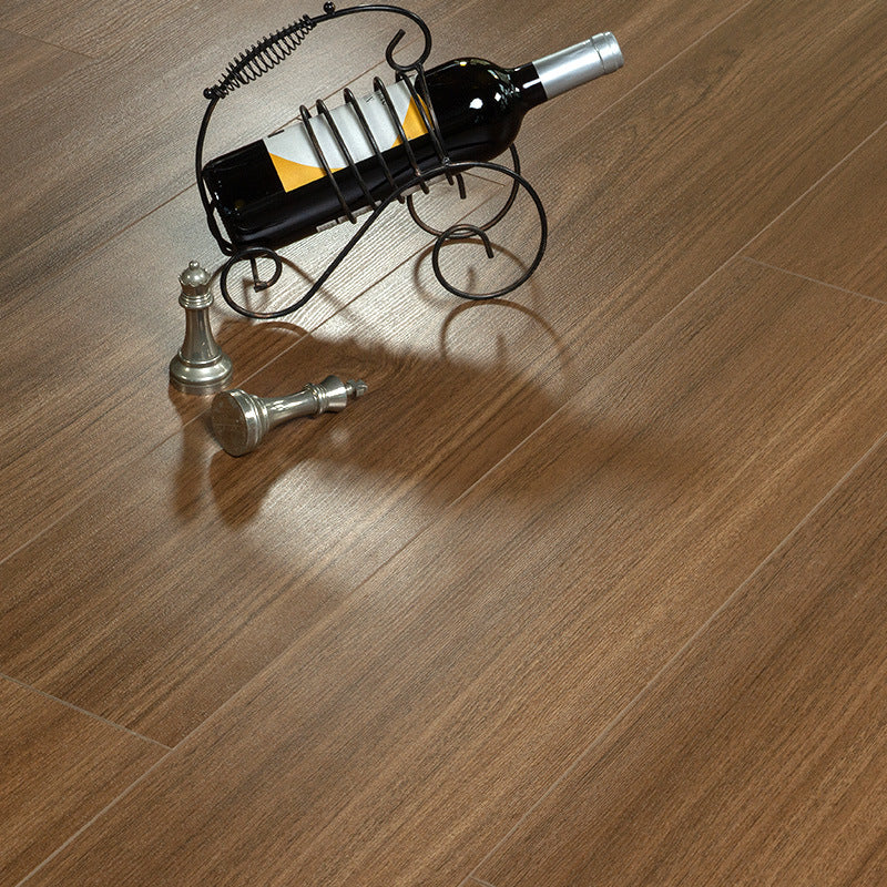 Mildew Resistant Laminate Flooring Solid Wood Laminate Plank Flooring