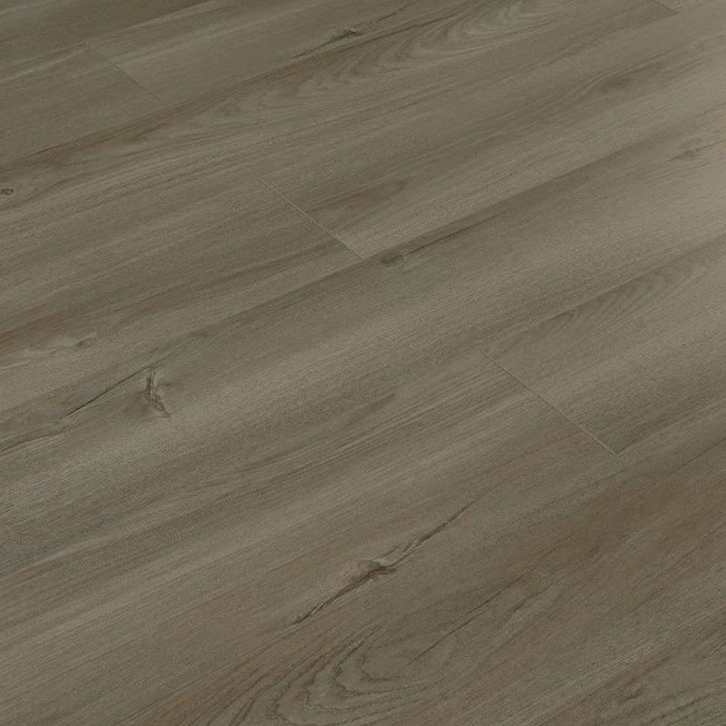 Mildew Resistant Laminate Flooring Solid Wood Laminate Plank Flooring