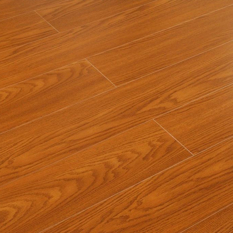 Mildew Resistant Laminate Flooring Solid Wood Laminate Plank Flooring