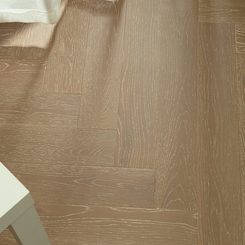 Slip Resistant Laminate Floor Click Lock Wood Laminate Plank Flooring