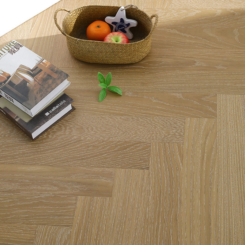 Slip Resistant Laminate Floor Click Lock Wood Laminate Plank Flooring