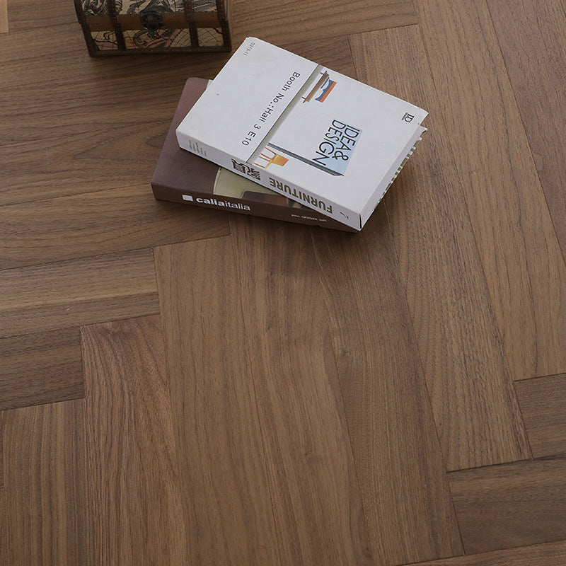 Slip Resistant Laminate Floor Click Lock Wood Laminate Plank Flooring