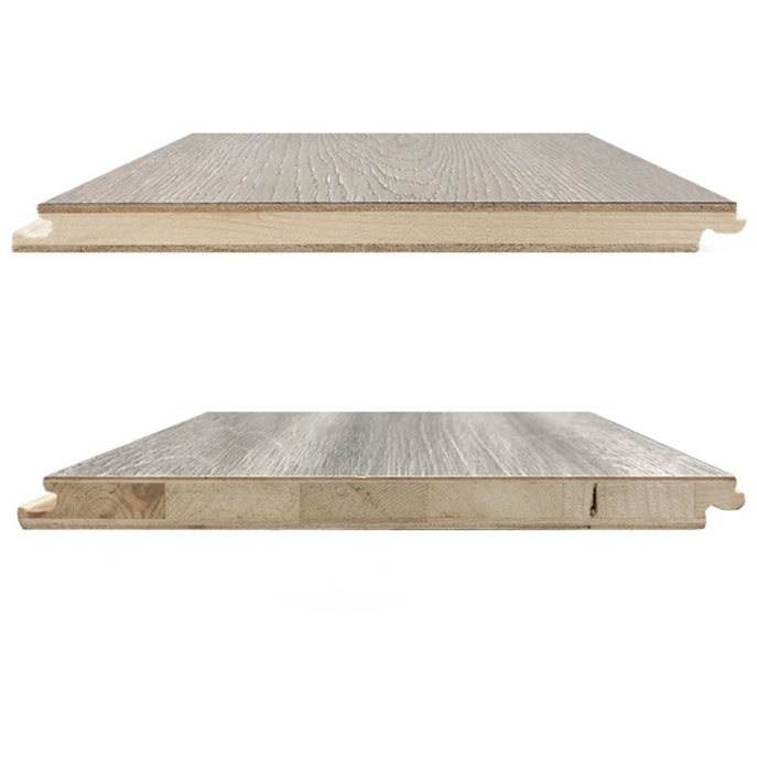 Mildew Resistant Laminate Floor Wood Waterproof Laminate Plank Flooring