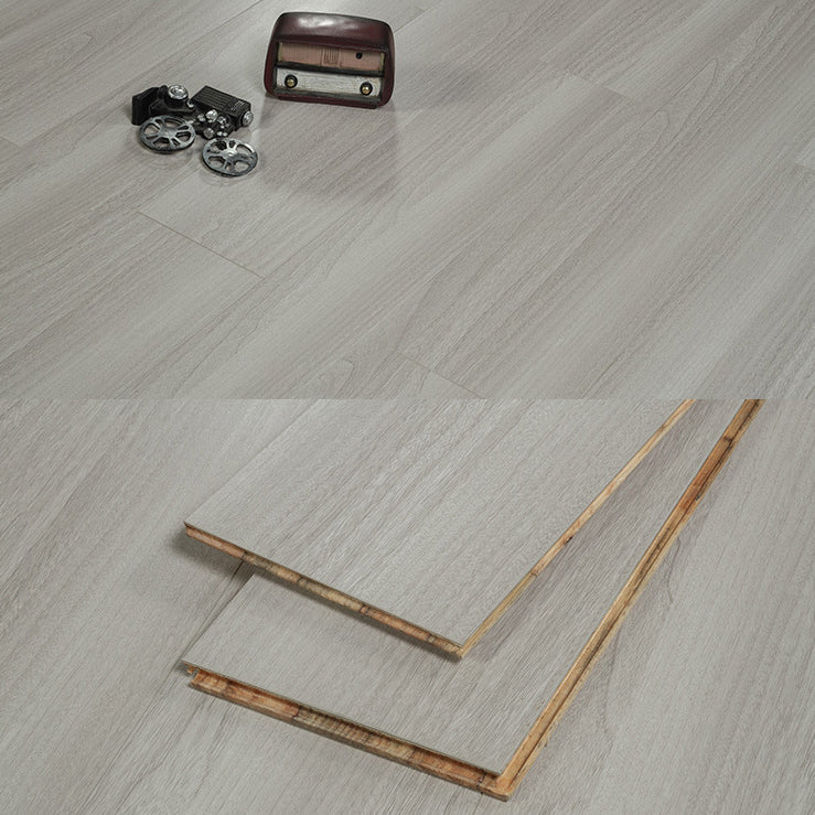 Mildew Resistant Laminate Floor Wood Waterproof Laminate Plank Flooring