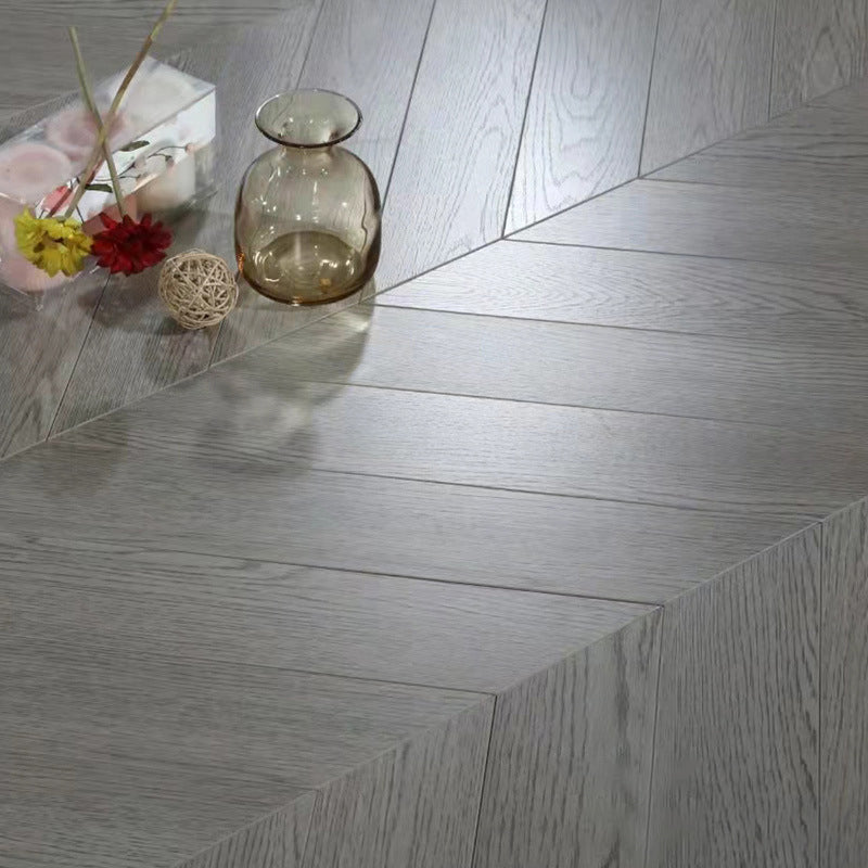 Wooden Textured Laminate Floor Waterproof Click Lock Laminate Flooring