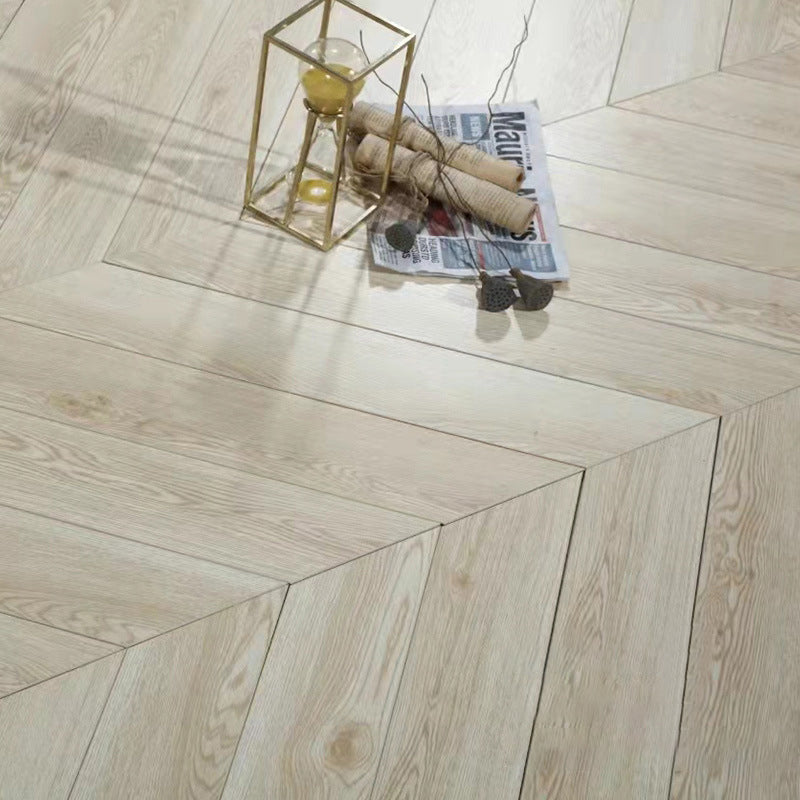 Wooden Textured Laminate Floor Waterproof Click Lock Laminate Flooring