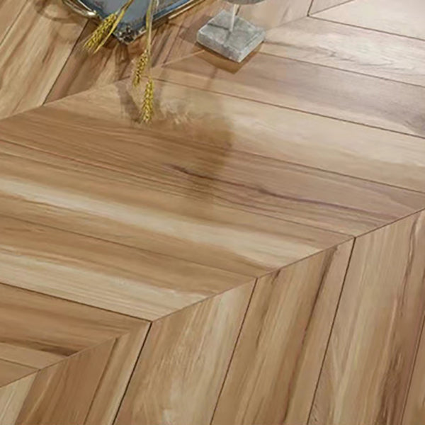 Wooden Textured Laminate Floor Waterproof Click Lock Laminate Flooring