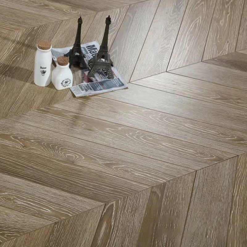 Wooden Textured Laminate Floor Waterproof Click Lock Laminate Flooring