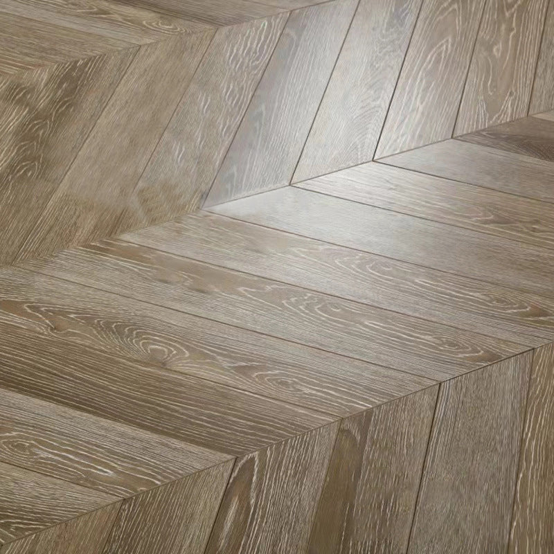 Wooden Textured Laminate Floor Waterproof Click Lock Laminate Flooring