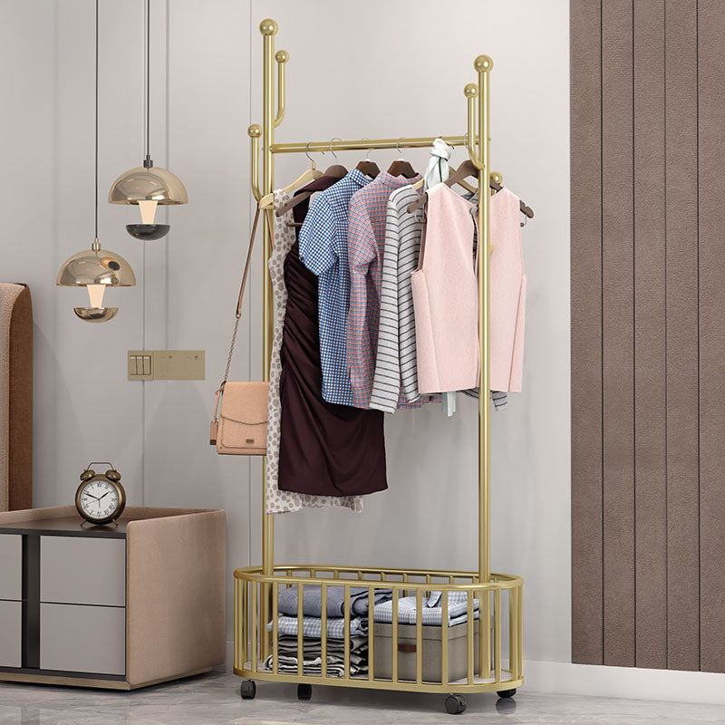 Gorgeous Coat Rack Plain Coat Hooks Metal Coat Rack for Bedroom