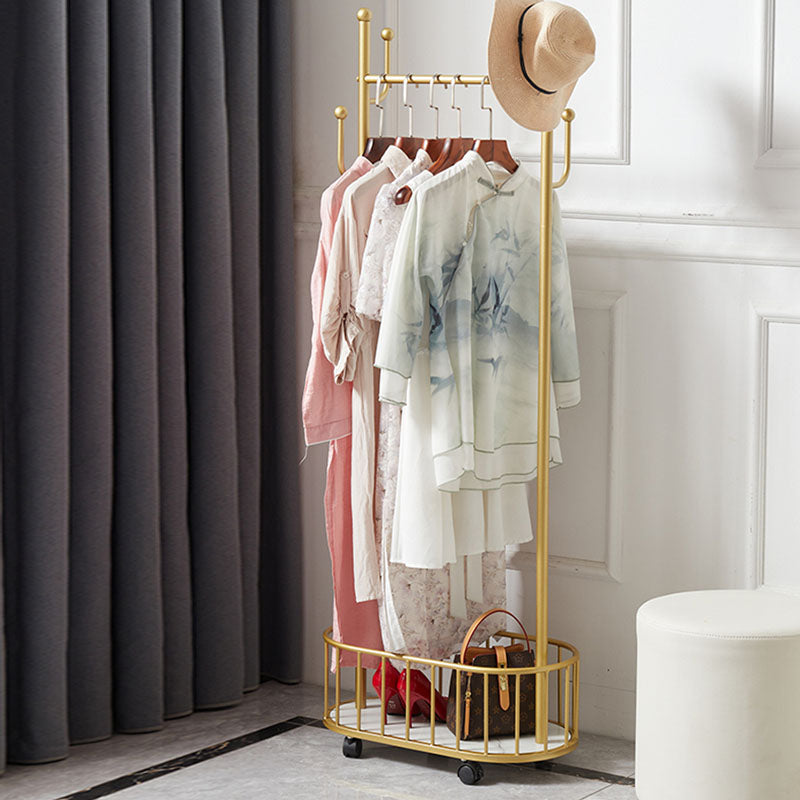 Gorgeous Coat Rack Plain Coat Hooks Metal Coat Rack for Bedroom