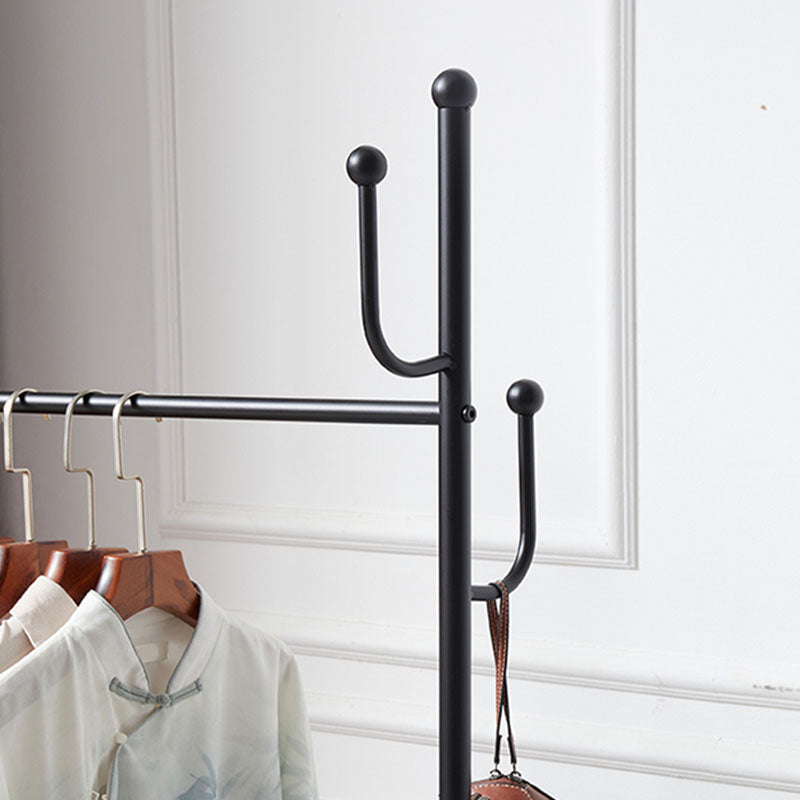 Gorgeous Coat Rack Plain Coat Hooks Metal Coat Rack for Bedroom