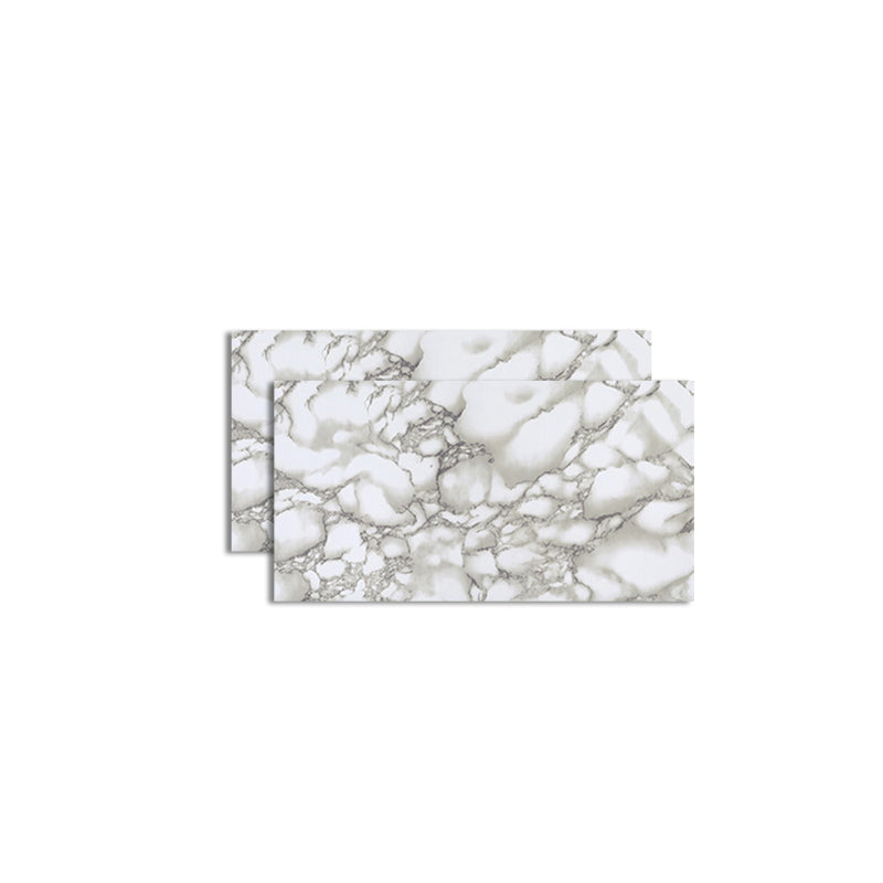 Pvc Mosaic Tile Peel & Stick Tile Kitchen Waterproof Backsplash Peel and Stick Wall Tile