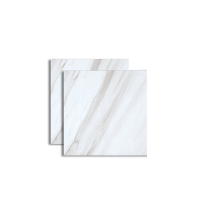 Pvc Mosaic Tile Peel & Stick Tile Kitchen Waterproof Backsplash Peel and Stick Wall Tile