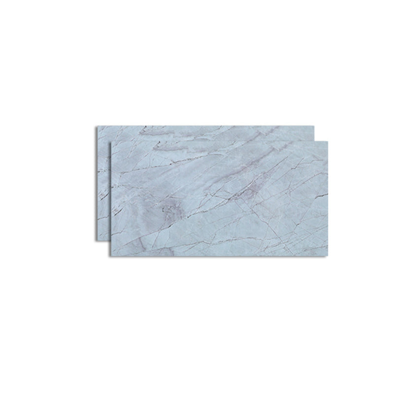 Mosaic Tile Peel & Stick Tile PVC Kitchen Waterproof Backsplash Peel and Stick Wall Tile