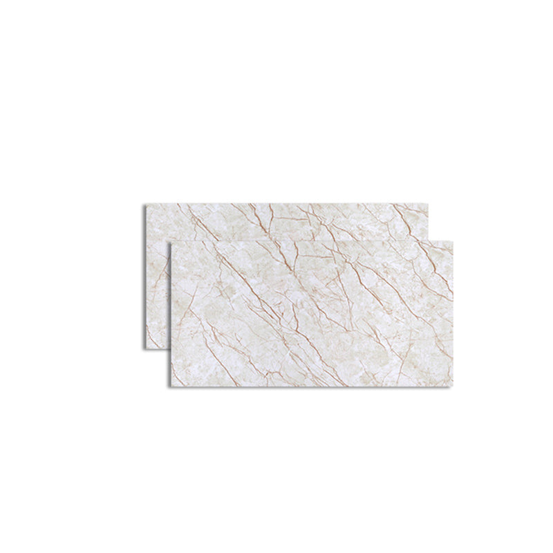 Mosaic Tile Peel & Stick Tile PVC Kitchen Waterproof Backsplash Peel and Stick Wall Tile