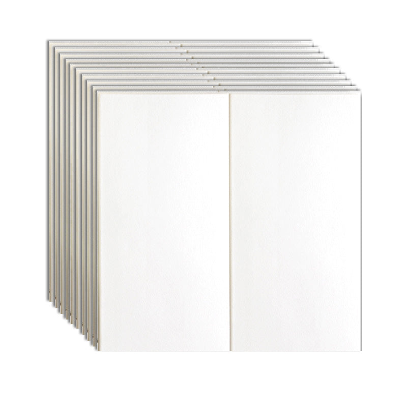 Modern Plastic Wall Access Panel Peel and Stick Wall Access Panel