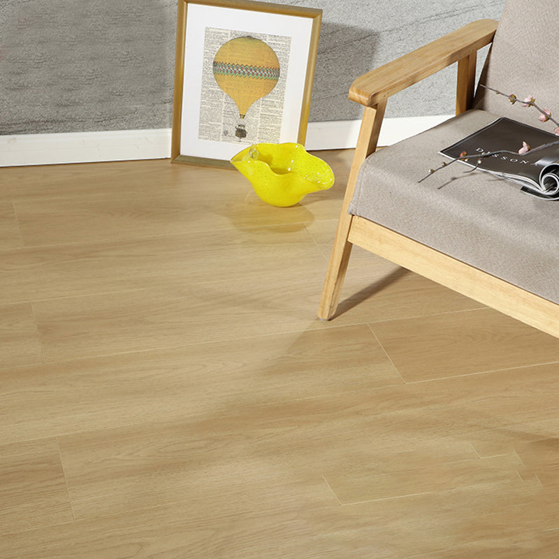 Wooden Laminate Floor Scratch Resistant Waterproof Textured Laminate Flooring