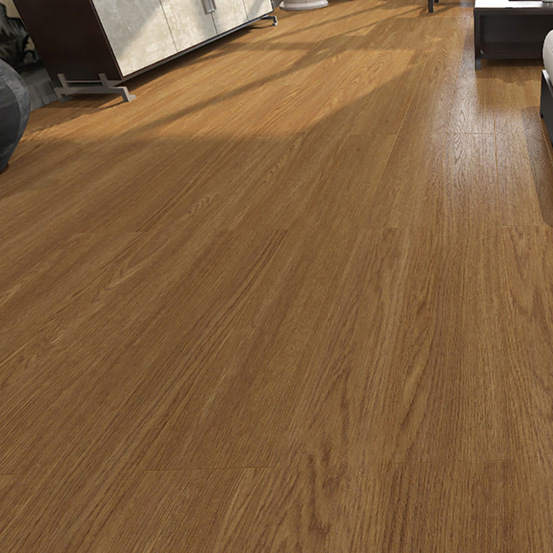 Wooden Laminate Floor Scratch Resistant Waterproof Textured Laminate Flooring