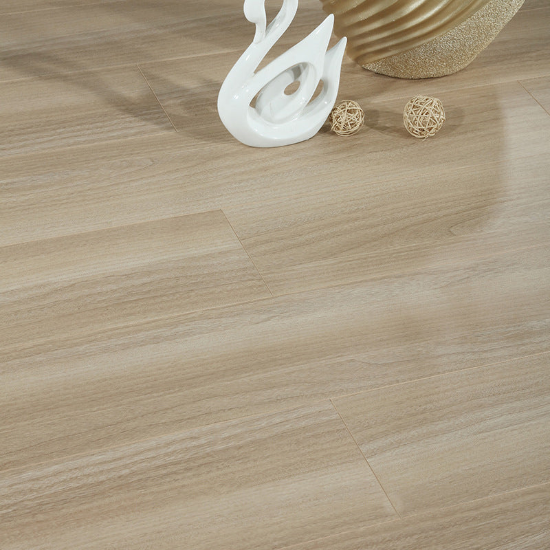 Wooden Laminate Floor Scratch Resistant Waterproof Textured Laminate Flooring