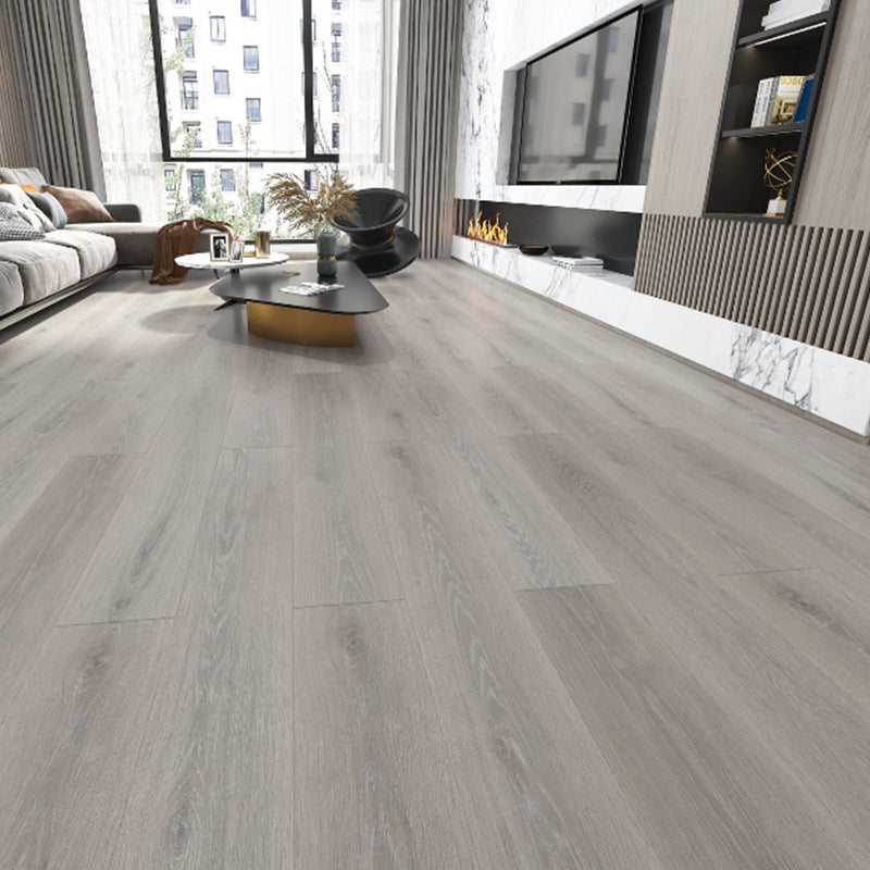 Wooden Laminate Floor Scratch Resistant Waterproof Textured Laminate Flooring