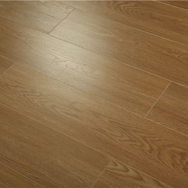 Wooden Laminate Floor Scratch Resistant Waterproof Textured Laminate Flooring