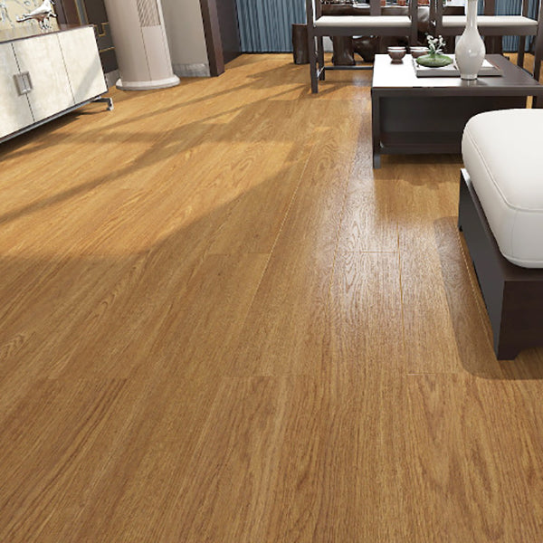 Wooden Laminate Floor Scratch Resistant Waterproof Textured Laminate Flooring