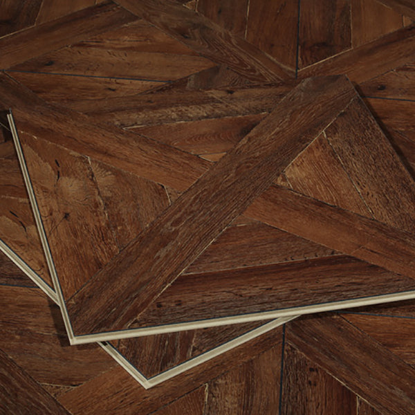 Scratch Resistant Floor Natural Oak Textured Laminate Flooring