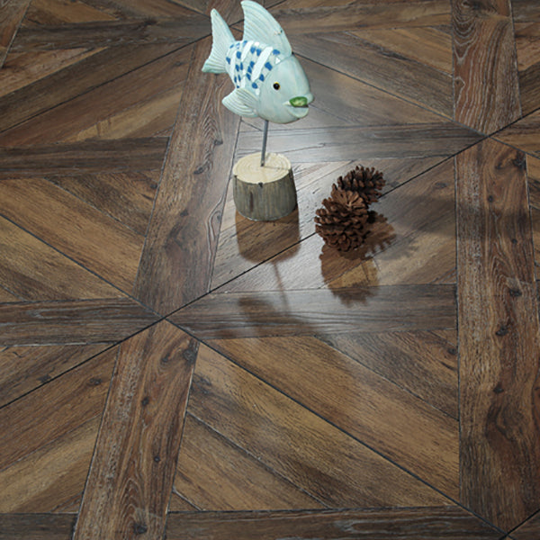 Scratch Resistant Floor Natural Oak Textured Laminate Flooring