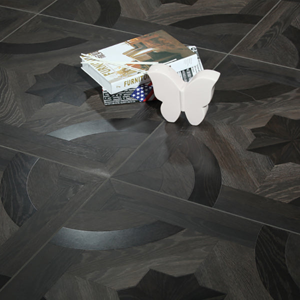 Scratch Resistant Floor Natural Oak Textured Laminate Flooring