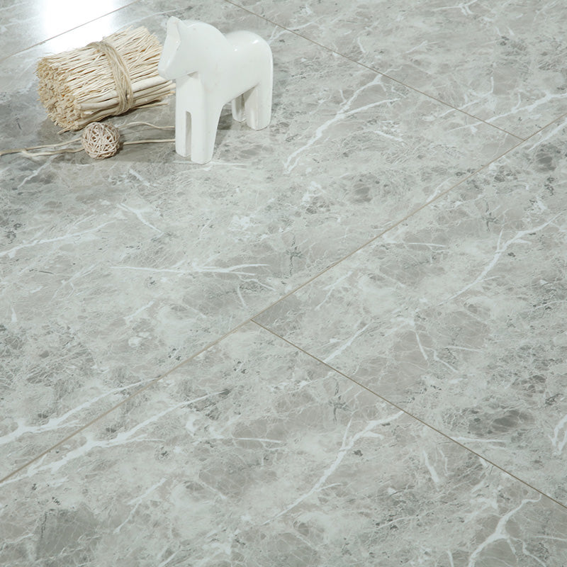 Modern Laminate Floor Marble Pattern Stain Resistant Laminate Flooring