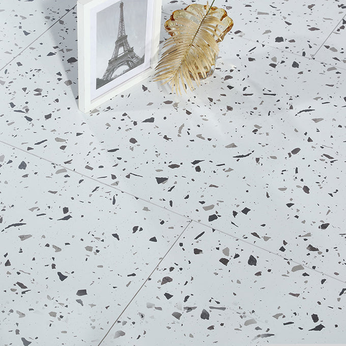 Modern Laminate Floor Marble Pattern Stain Resistant Laminate Flooring