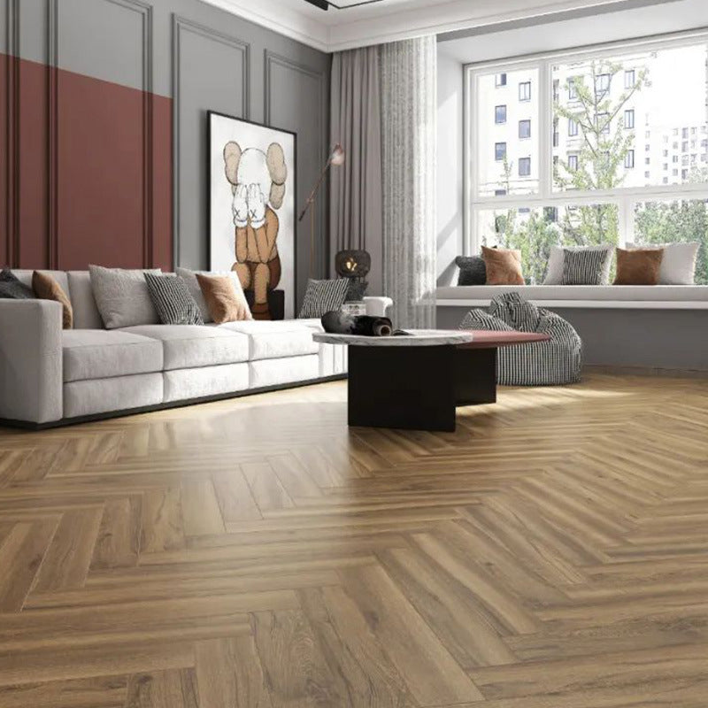 Water-Resistant Laminate Floor Waterproof Laminate Plank Flooring with Click Lock