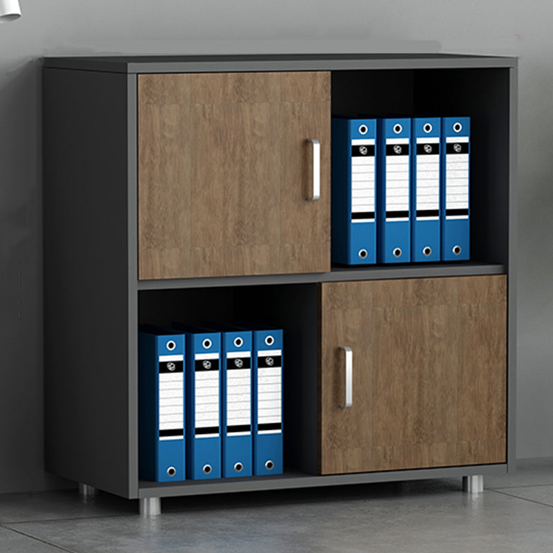 Creative Filing Cabinet Color Block Filing Cabinet for Home Office