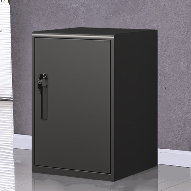 Classical File Cabinet Metal Vertical File Cabinet with Locking Drawers