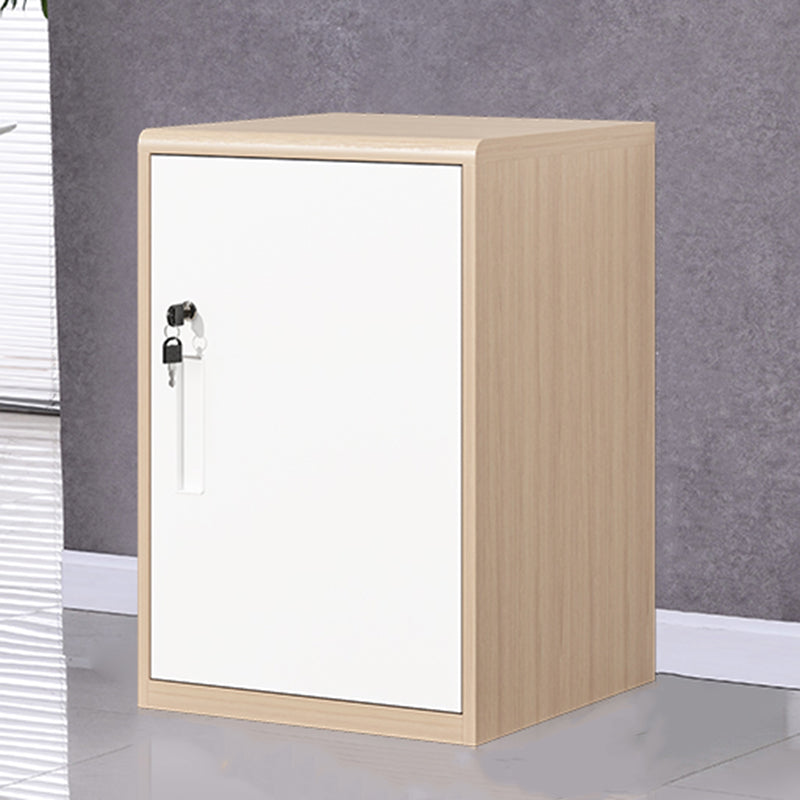 Classical File Cabinet Metal Vertical File Cabinet with Locking Drawers