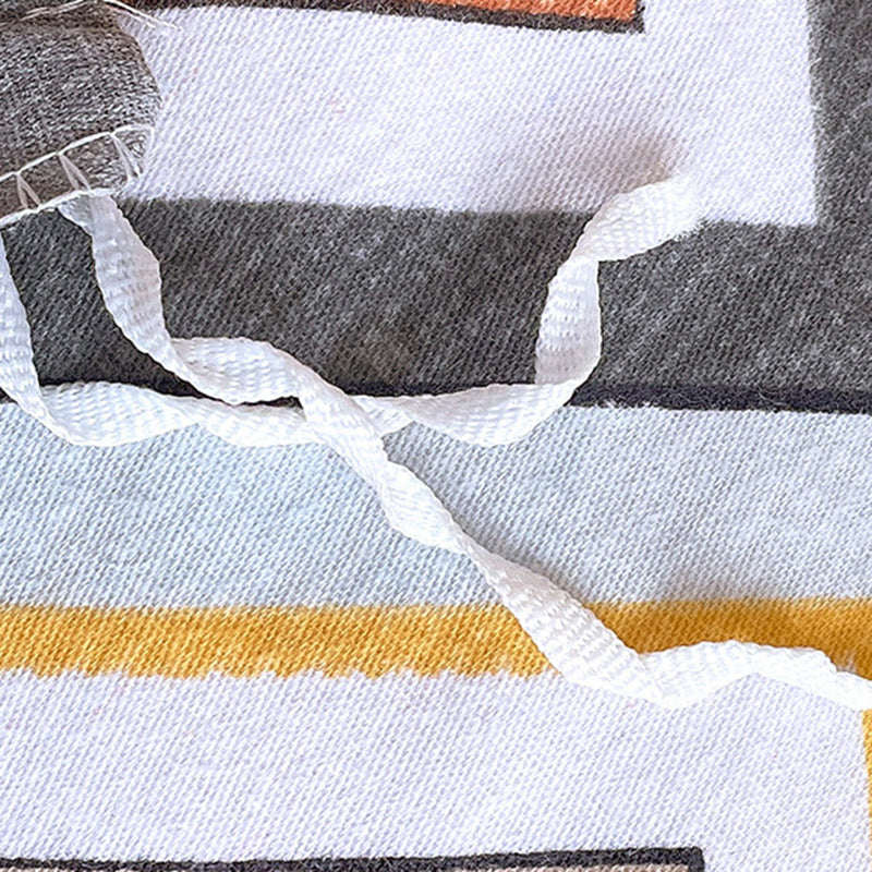 Cotton Brushed Bed Sheet Extra Deep Pocket Microfiber Wrinkle Resistant Bed Sheet Set