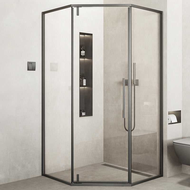 Neo-Angle Framed Shower Enclosure Easy Clean Glass Shower Enclosure