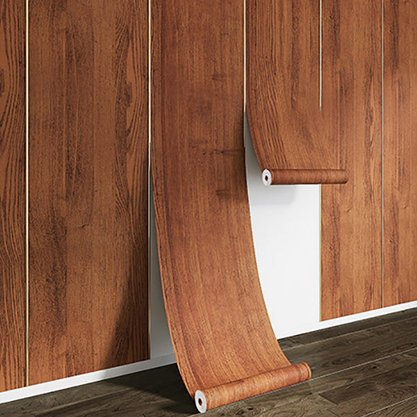 Modern Style Wall Access Panel Peel and Stick Wall Access Panel with Wood Look